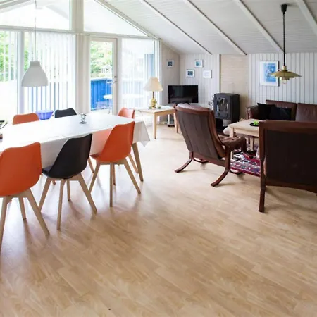 Tatil Evi Alrun - 150m From The Sea In Se Jutland By Interhome *
