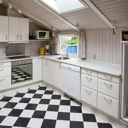 Tatil Evi Alrun - 150m From The Sea In Se Jutland By Interhome *