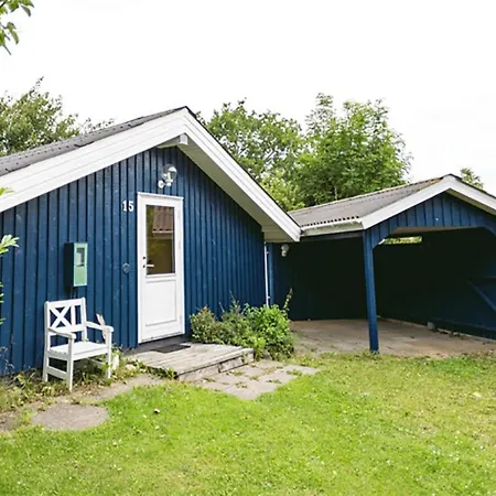 Tatil Evi Alrun - 150m From The Sea In Se Jutland By Interhome