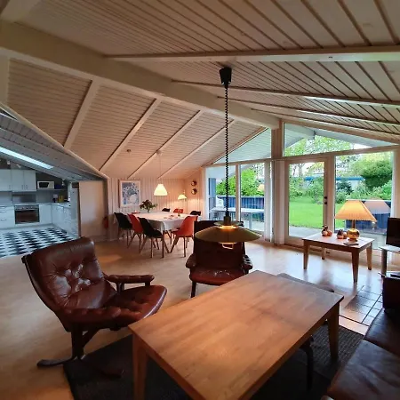 Alrun - 150m From The Sea In Se Jutland By Interhome Tatil Evi