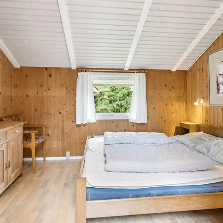 Tatil Evi Alrun - 150m From The Sea In Se Jutland By Interhome Sonderby (Sonderjylland)