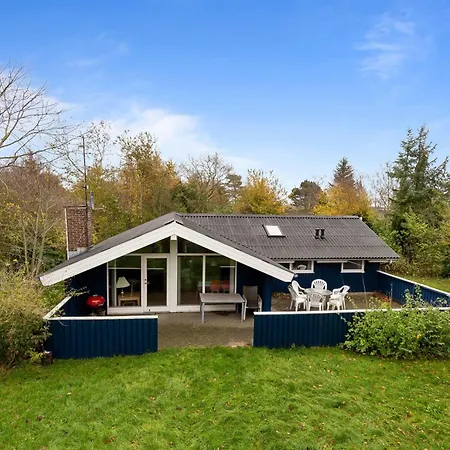 Alrun - 150m From The Sea In Se Jutland By Interhome