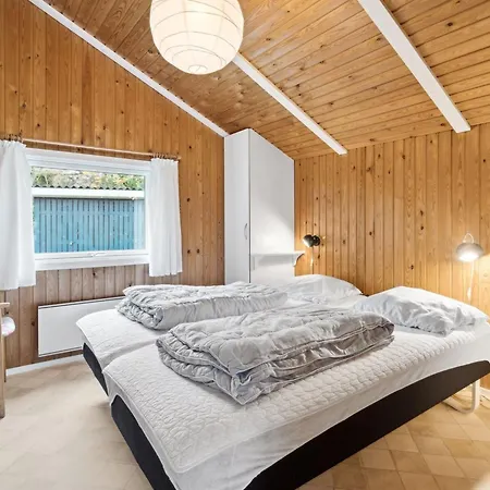 Tatil Evi Alrun - 150m From The Sea In Se Jutland By Interhome Sonderby (Sonderjylland)
